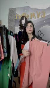 Bộ đồ jogger phối màu chạy bộ xinh nữ