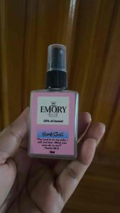 Emory Parfum Bomb.Shell For Her Extrait De Parfum Long Lasting Perfume