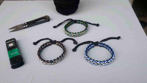 Mariinz - Gelang Simple Pria dan Wanita Bracelet Motif Rantai