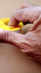 Seal Tape Kuat dan Kokoh Untuk Kelengkapan Plumbing Anda