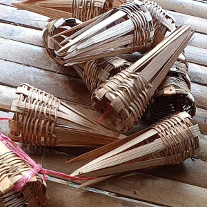 ที่ดักปลาไหล งาอีจู้