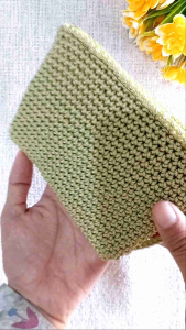 Tiddar Store Dompet Rajut Koin Benang Terbaru Produsen Kerajinan Tangan HandMade lucu mini wanita