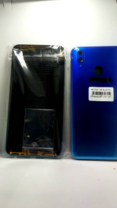 Backdoor Vivo Y91 Y93 Y95 Y91C tutup belakang Cover casing + penguat sinyal  tombol on off Volume