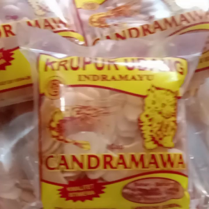 Kerupuk Mentah Udang Candramawa 200gram