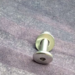 stainless plate bolt sold per pc