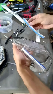 Lampu Alis SEPASANG 30CM