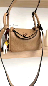 Tas Selempang Vellvet Leather Free Gantungan Rodeo