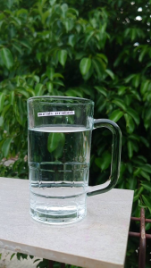 TERLARIS!!! GELAS TEH TEBAL(1pcs) gelas gagang