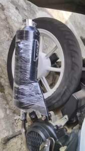Pilihan Knalpot Racing CMS untuk Motor Matic Beat, Vario, dan Mio