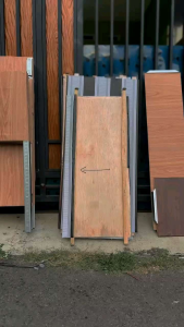 GEROBAK LIPAT Rangka HOLLOW BAJARINGAN dan Rangka KAYU MAHONI/MEJA LIPAT/BOOTH PORTABLE/JUALAN DAGANGAN Wajan penggorengan Booth Portable Kayu / Gerobak Lipat / Meja Lipat/ Standar/ Meja Kompor bisa dilipat