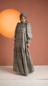 TERBARU/HERINAZA DRESS B/NADHEERA LUXURY/DRESS MAXI/GAMIS MOTIF/HARINAZA/HARIINAZA/HARINAYA