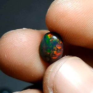 Mengenal Kalimaya Opal Asli & Kalimaya Black Opal Afrika