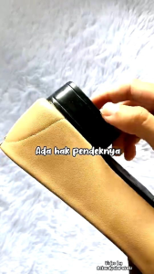 Flatshoes wanita Jodie/Sandal Wanita