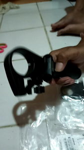 Handel gagang pegangan mesin bor tangan 13 mm GSM 550