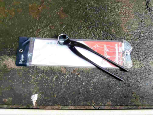 Alat Bonsai Catok Carbon Ryuga Cembung Besar RC 18