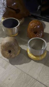 Bộ chuông mỏ mini. Bộ chuông mỏ 105cm(15tay)