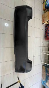 กันชนหลัง HONDA CIVIC 2006 - 2010 FD