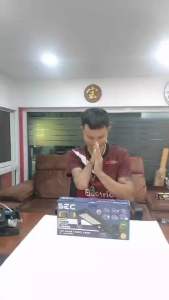 BEC โคมไฟถนนโซล่าเซลล์ 160W 3000ลูเมน 6500K แสงเดย์ไลท์