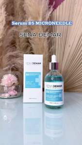 Serum Sena Derma Phục Hồi Trẻ Hóa Da B5 Microneedle Hàn Quốc 100ML