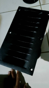 Horn twetter JBL sirip 12x22 bahan diral cor aluminium