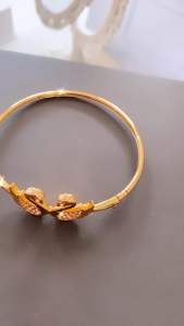 Gelang Dewasa Bangle Angsa Xuping Permata Cantik Dan Simple CXB230