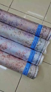 Kain Arabian Silk Motif REEDA: Kualitas & Keindahan untuk Baju Gamis & Seragam Lebaran