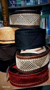 KOPIAH RAJUT PREMIUM TINGGI 8/9/10/11