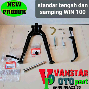 Standar Tengah & Samping WIN 100 Model Ori