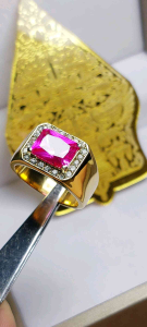 Cincin Titanium Pria Real 100 % full Titanium ( Titanium Super)