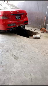 Knalpot Mobil Racing Original Turkid: Mengenal Knalpot Tabung Besar & Knalpot Big Size 5 in