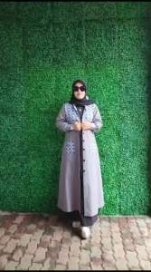 Abaya Poppy Vol 1 2 by D Shanum