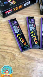 Ruột chì bấm Gold 0.5mm 2B