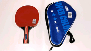 BAT PINGPONG TENIS MEJA 729 COLOR BINTANG 4