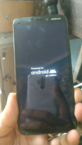 Mengatasi LCD Retak pada HP Nokia Ta1165