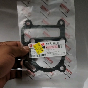 Paking Kertas Jupiter Z Yamaha Paking Head Vega R New Yamaha Perpak 5LN-E1351-00 Gasket Jupiter Z Cod bayar di tempat