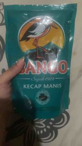 Bango Kecap Manis Gurih Ukuran Besar