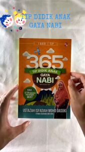 365 Tip Didik Anak Gaya Nabi: Edisi Kemas Kini