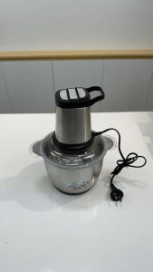 Máy xay thịt 500w Raika RFC043-3.0 - Siêu khoẻ có thể nhào bột xay nhuyễn trục inox chuyên dành cho nhà hàng