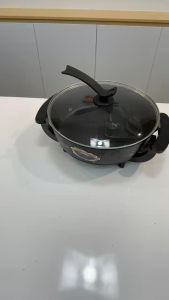 Chảo lẩu điện Raika RKCLD-06 - Dung tích 5L công suất cao điều khiển dễ dàng nấu được nhiều thức ăn chuyên ăn lẩu