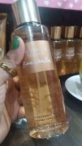 Victorias Secret Bare Vanilla xo mist 250ml