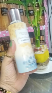 Victorias Secret Bare Vanilla Radiant mist 250ML