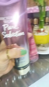Vs Pure Seduction Fragrance Mist and Lotion
