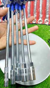 Combo 5 khóa chữ T rebel 8/10/12/13/14 dùng để vặn đai ốc