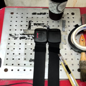 ikat pinggang korpri ASN warna hitam