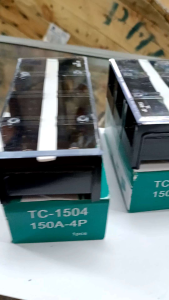 Moulded Terminal Block 150A 4pairs 150A 3pairs
