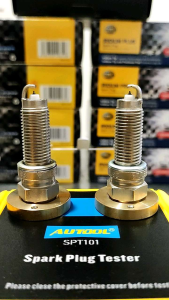 หัวเทียน HELLA IRIDIUM PRO Ford Fiesta 1.5 Focus 2.0 ปี 2012 Mazda3 2.0 Chevrolet Zafira Captiva 2.4