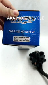MRP BRAKE MASTER LEVER FOR RAIDER150 FRONT(RIGHT)1PC