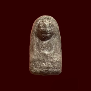 หลวงปู่ทวด วัดช้างให้ พิมพ์พระ รอดหน้าใหญ่ เนื้อว่านผสมกากยายักษ์ สวยเดิม #4792