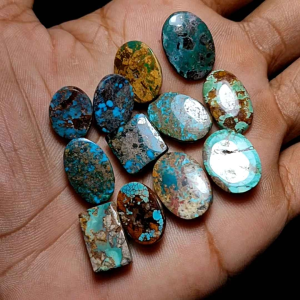 batu akik pirus persia asli 100% / lostune batu pirus persia / batu virus persia