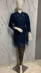 Kebaya Modern/Kebaya tunik Modern/Kebaya Wisuda/Kebaya Pesta